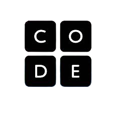 Code.org Logo